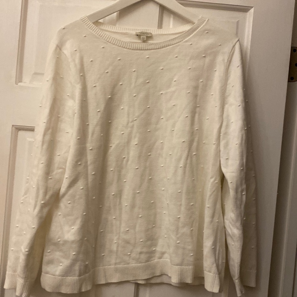 Talbots sweater